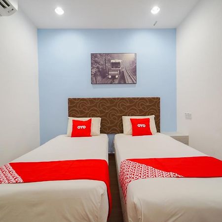 Jma Ferringhi Beach Hotel บาตูเฟอริงกี ภายนอก รูปภาพ